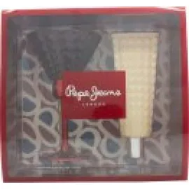 Pepe Jeans London Calling Eau de Parfum 80 ml + Körperlotion 80 ml Geschenkset