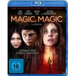 Magic Magic (Blu-ray)