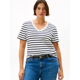 Tommy Hilfiger Cody V-Shirt Mehrfarbig 46