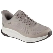 SKECHERS Bobs Sport Squad 4 Herren Braun 46
