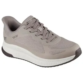 SKECHERS Bobs Sport Squad 4 Herren Braun 46