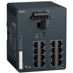 Schneider Electric Modicon Managed Switch MCSESM163F23F0