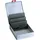 FORUM Metallkassette leer 1-10,0 mm