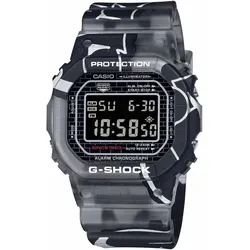 DW-5000SS-1ER Digitaluhr