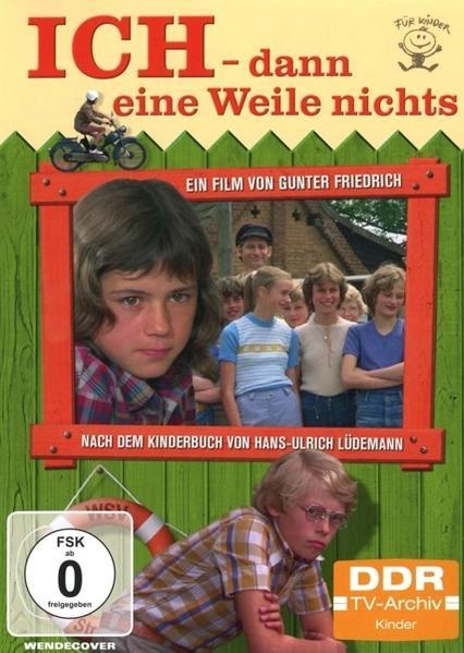 Ich - Dann Eine Weile Nichts (DVD)