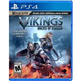 Vikings Wolves of Midgard, PlayStation 4, Multiplayer-Modus, M (Reif), Physische Medien