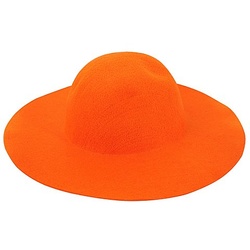 Schlapphut, orange