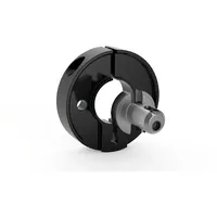 Tedee Adapter für vorhandene Zylinder, (Farbwahl: schwarz)