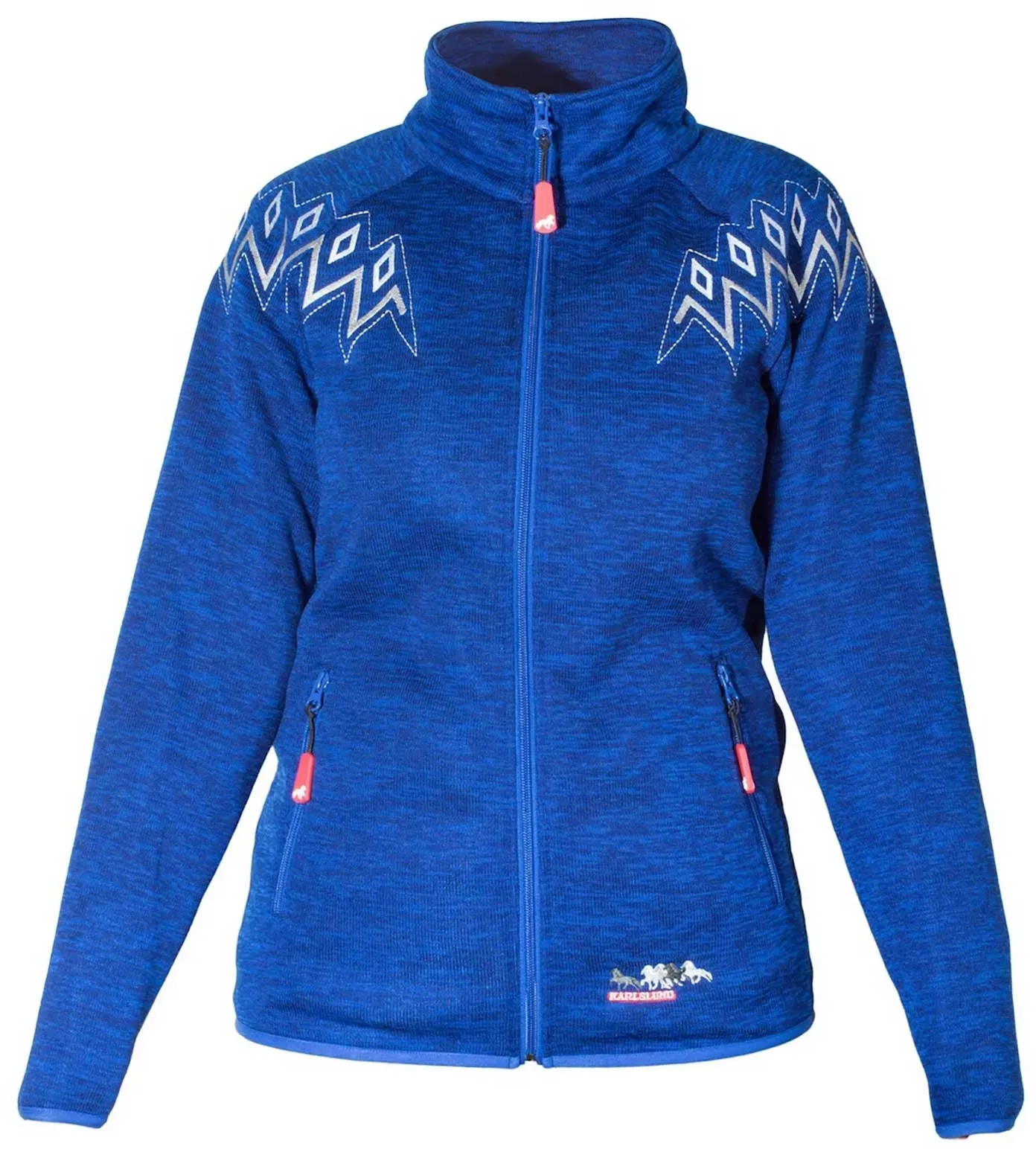 Karlslund Reykur Fleece Pullover