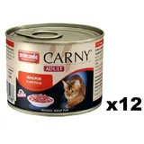 Animonda Cat Carny Adult Rind Pur 12x200g