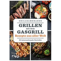 Grillen mit dem Gasgrill – Rezepte aus aller Welt