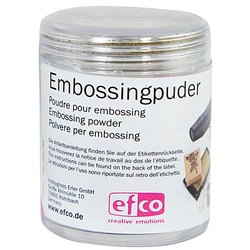 Embossing-Puder, gold, 10 g
