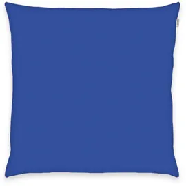 Tom Tailor Wendebettwäsche FRESH FLOWERS Blau/Beige 135 x 200 cm + 80 x 80 cm