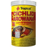 Tropical Cichlid&Arowana Large Sticks, 1er Pack (1 x 1000 ml)
