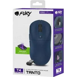 Fury Tanto T4 Blau