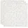 jollein Musselintuch 70x70 cm 3er-Pack, Leafy Dreams