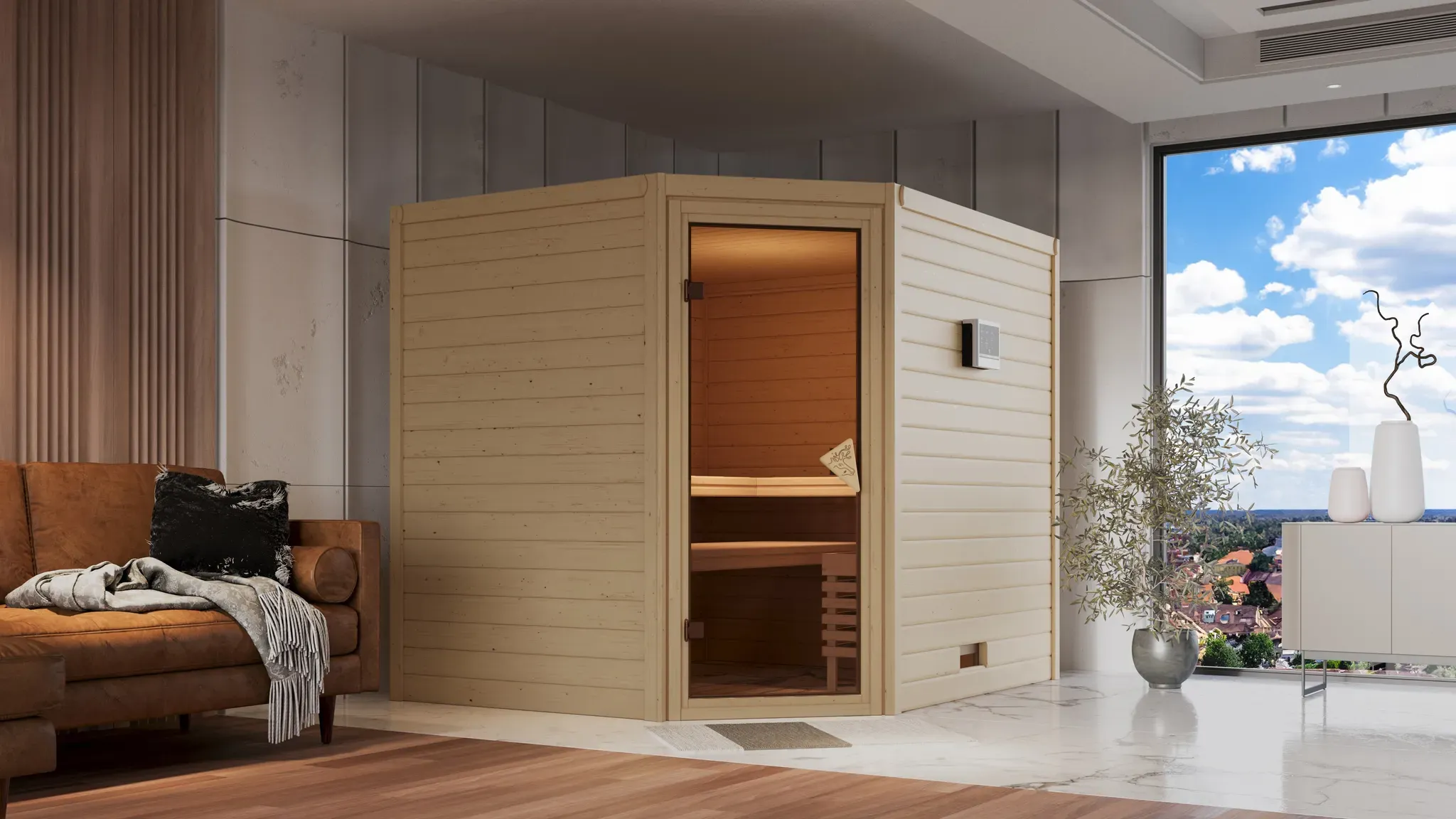 Sauna KARIBU 