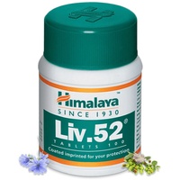 Himalaya Herbals Himalaya Liv.52 (100 Tabletten)
