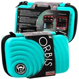 BULL'S Orbis XL Dartcase mint
