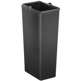 Helit The Seperator 3x 20 l Schwarz