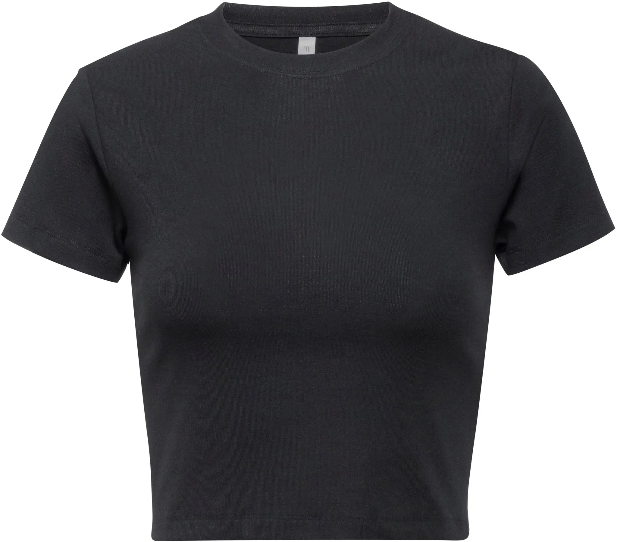 Fabletics Funktionsshirt Damen in black, Größe S - schwarz