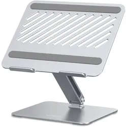 UGREEN Laptop Ständer verstellbar silber Halterung