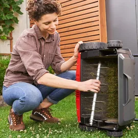 AL-KO Elektro-Vertikutierer 38.4 E Combi Care