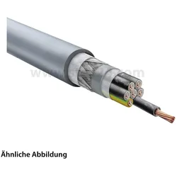 0027624 LAPP-Kabel ÖLFLEX FD 855 CP 7G0,75mm2 AD 11,9mm Nennspannung Uo/U 300V/500V _ 50 m