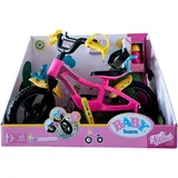 Zapf Creation BABY Born Fahrrad