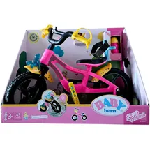 Zapf Creation BABY Born Fahrrad