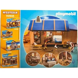Playmobil Western Westernranch 70945