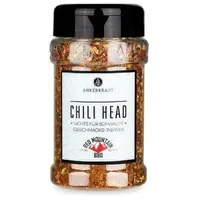 Ankerkraut Chili Head, extrem scharfe Chilimischung, 140 g im Streuer