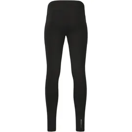 Endurance Strong Windblock Laufleggings Damen 1001 - black