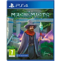 Mask of Mists - PS4 [EU Version]