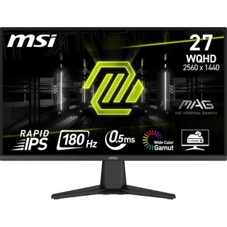 MSI MAG 275QF 27" schwarz