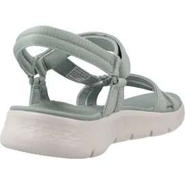 SKECHERS Go Walk Flex Sublime Damen Grün 39