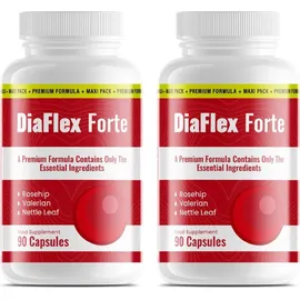 OVERIG Diaflex Forte Kapseln 2 St.