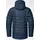 Haglöfs Roc Flash Down Hood Tarn Blue M