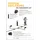 Garden Lights Sockelleuchte Arco 40 Aluminium, Glas, Metall 12 V, 190 lm, 3 W, dimmbar schwarz