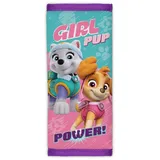 PAW PATROL Sitzgurt-Polster, Kinderfreundliches Design, Klettverschluss Kinder-Sicherheitsgurt bunt
