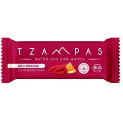 Tzampas Goji Energieriegel - Die Beschützerin bio
