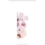 HOME WOHNIDEEN »BONITA«, (1 St.), Schiebegardine BONITA digitalbedruckt, rosa