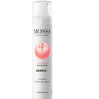 MOSSA Derma+ Beruhigende Feuchtigkeitscreme