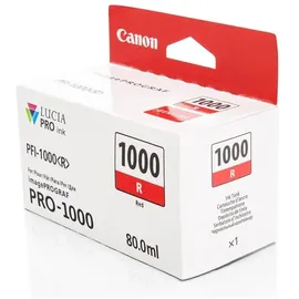 Canon PFI-1000R rot