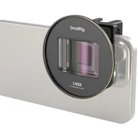 SmallRig Anamorphotisches Objektiv 1,55x für Smartphone
