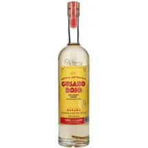 Gusano Rojo Mezcal 38% Vol. 0,7l