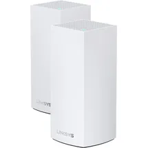 Linksys Atlas Pro 6 Dual-Band Mesh WiFi 6 System AX5400 (2-Pack) - Mesh router Wi-Fi 6