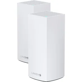 Linksys Atlas Pro 6 Dual-Band Mesh WiFi 6 System AX5400 (2-Pack) - Mesh router Wi-Fi 6