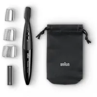 Braun PT1000 schwarz