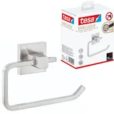 Tesa Exxclusiv WC-Papierrollenhalter edelstahl
